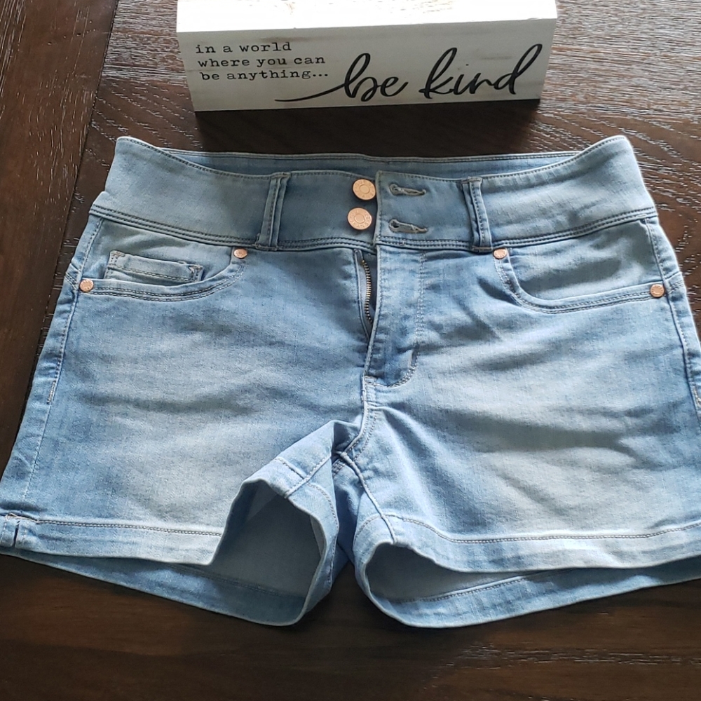 Guess Jean Shorts